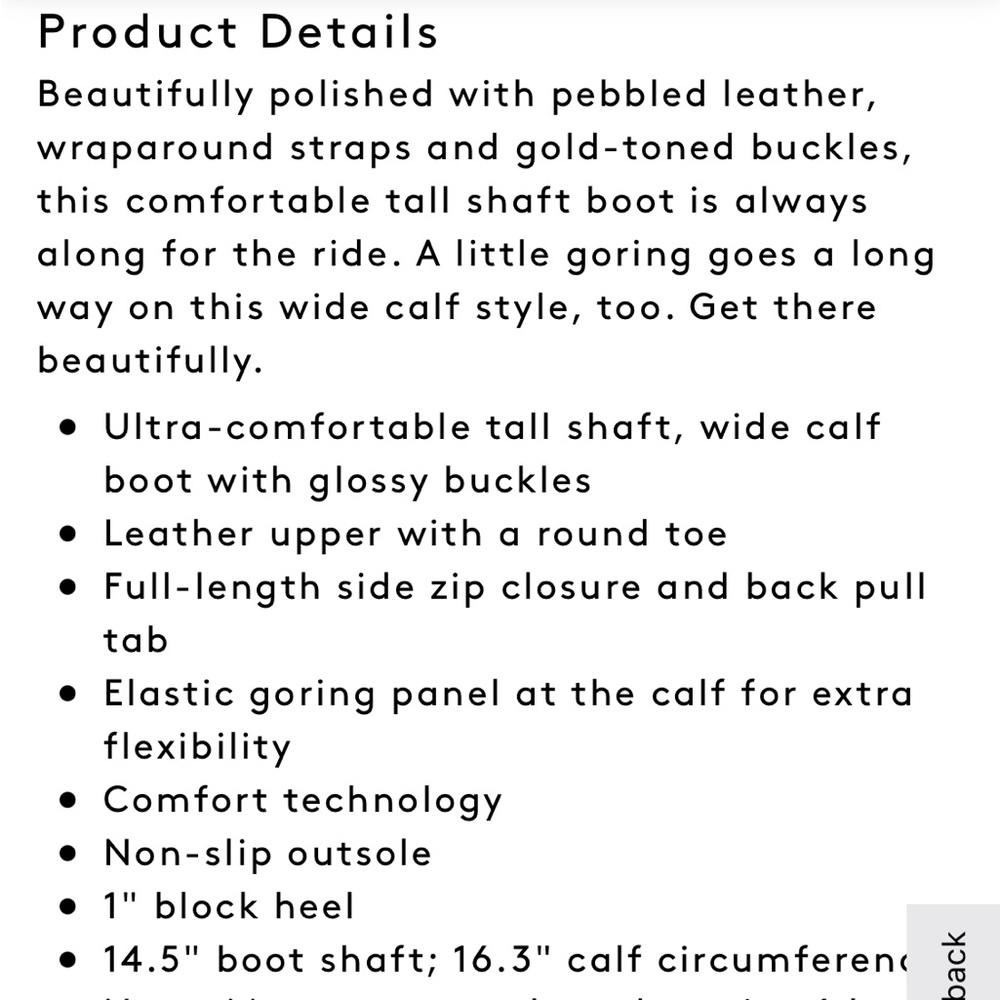 π WC Leather Naturalizer Boots π€ - Picture 13 of 13